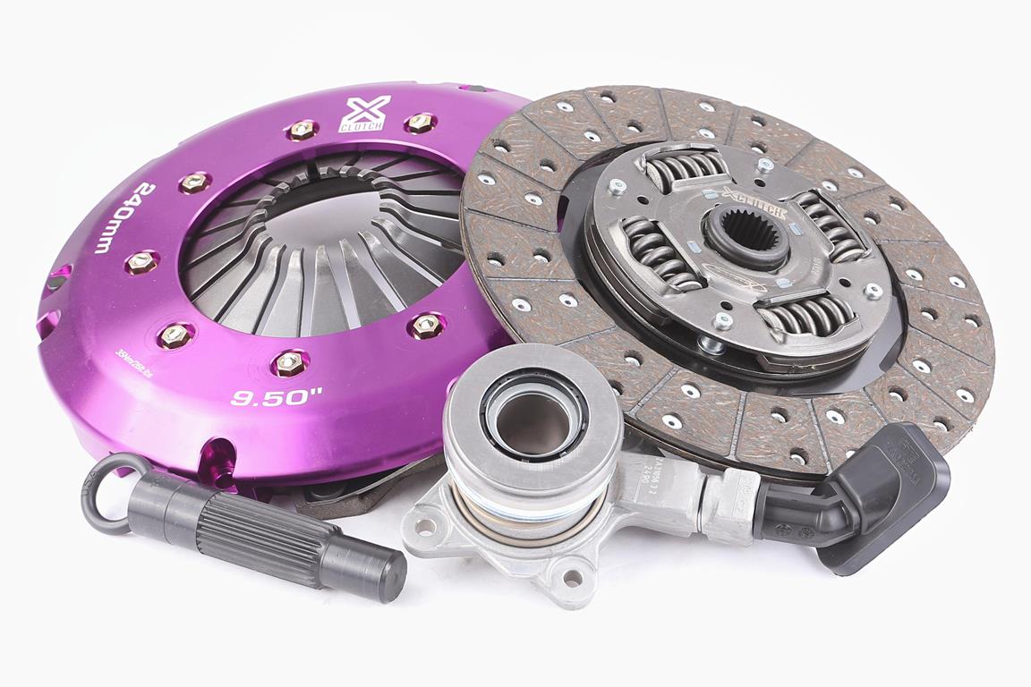 Kit Frizione Rinforzata Organica 600Nm Ford Focus / Mondeo / S-MAX – Xtreme Performance