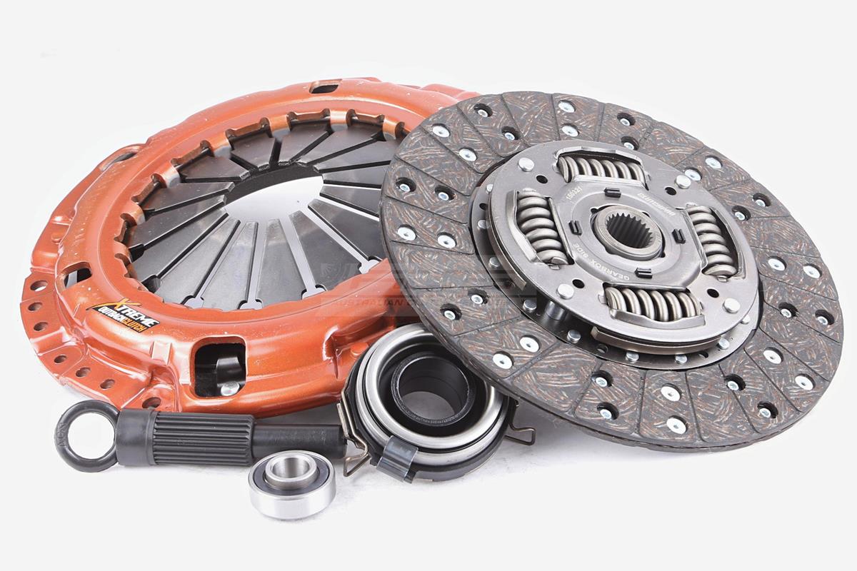 Kit Frizione Rinforzata Organica 300Nm + 20% - H Series TFR77/TFS77 / D-MAX 1 - Xtreme Outback