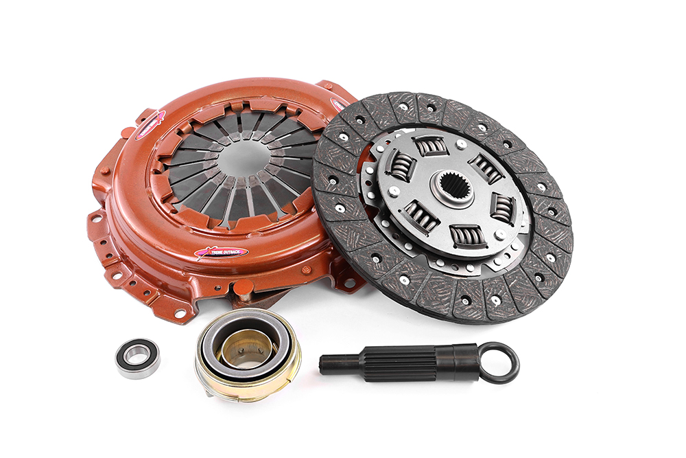 Kit Frizione Rinforzata Organica 230Nm + 30% - Great Wall Fengjun / Hover CC6460/CC6461 / Steed / Wingle - Xtreme Outback