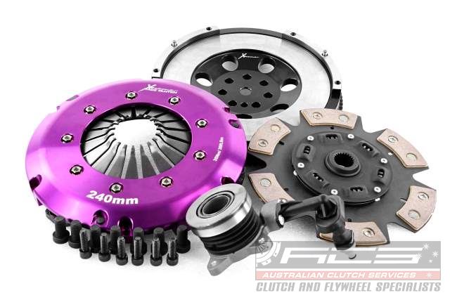 Kit Frizione Rinforzata Ceramica 910Nm Hyundai i30 – Xtreme Performance