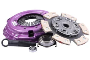 Kit Frizione Rinforzata Ceramica 410Nm Honda CR-V 1 / Civic 6 / Domani MA5 / Integra DC2/DB7/DB8 / Orthia / Partner EL1/EY4/EL2/EL3 – Xtreme Performance