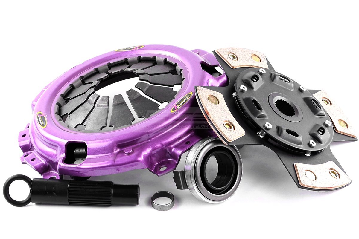 Kit Frizione Rinforzata Ceramica 540Nm Honda Accord 7 / Civic 7/8 / Integra DC5 – Xtreme Performance