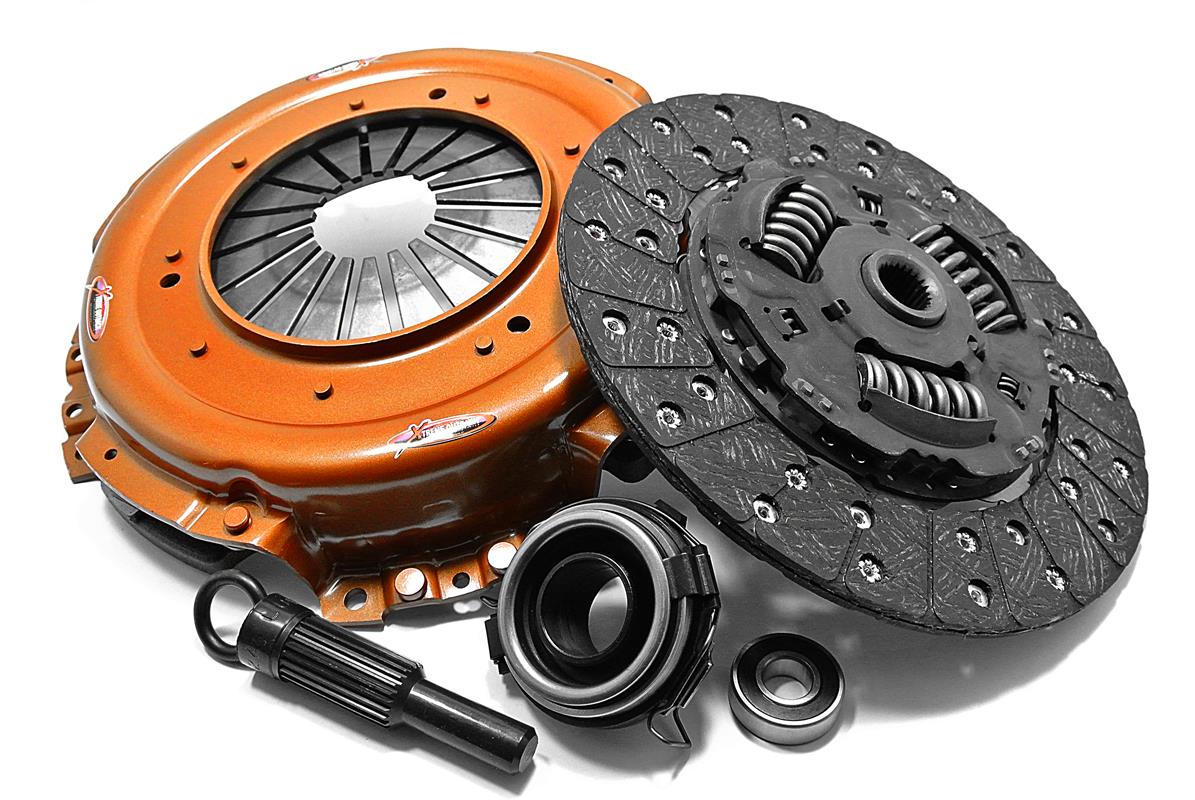Kit Frizione Rinforzata Organica 490Nm + 15% - Isuzu D-MAX 2 - Xtreme Outback