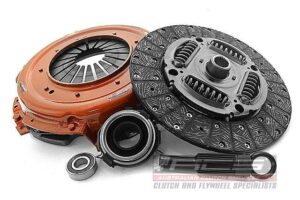 Kit Frizione Rinforzata Organica 490Nm + 15% - Isuzu D-MAX 2 - Xtreme Outback