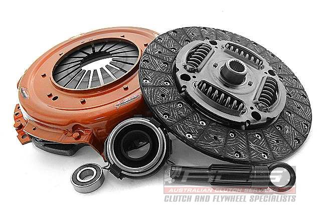 Kit Frizione Rinforzata Organica 490Nm + 15% - Isuzu D-MAX 2 - Xtreme Outback