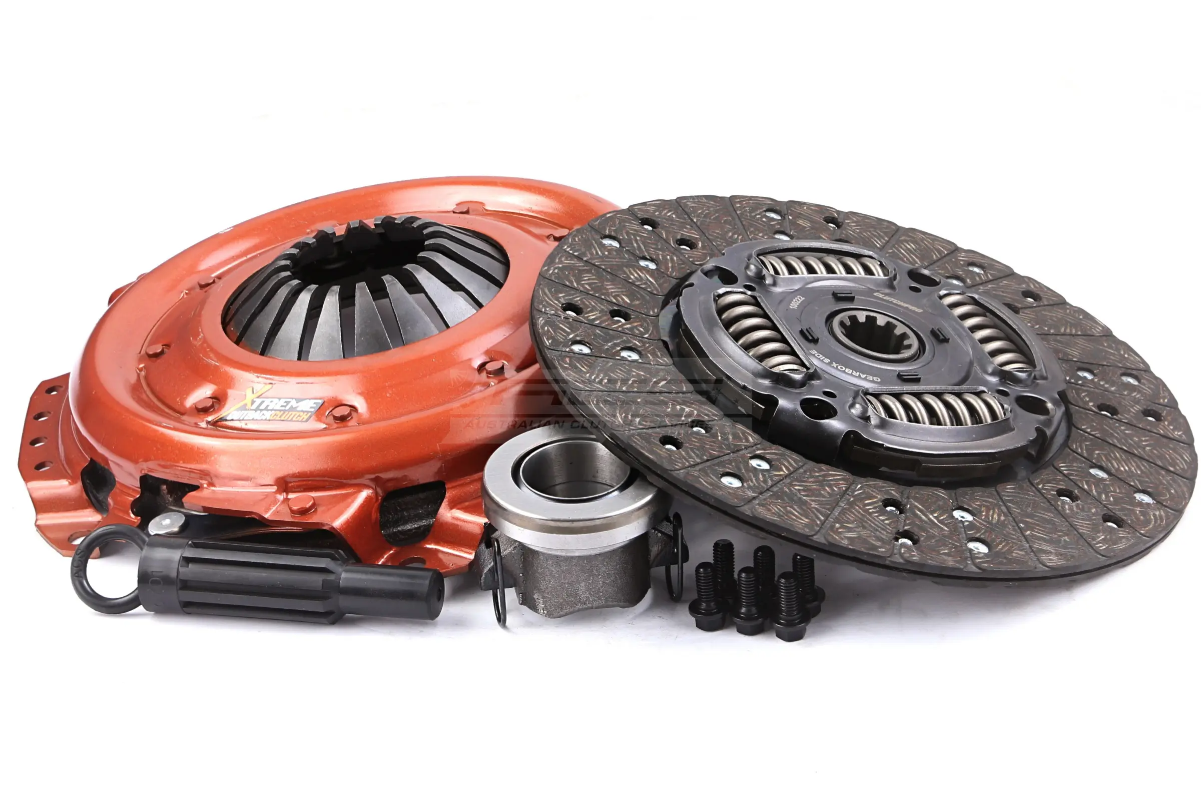 Kit Frizione Rinforzata Organica Jeep Wrangler JK – Xtreme Performance