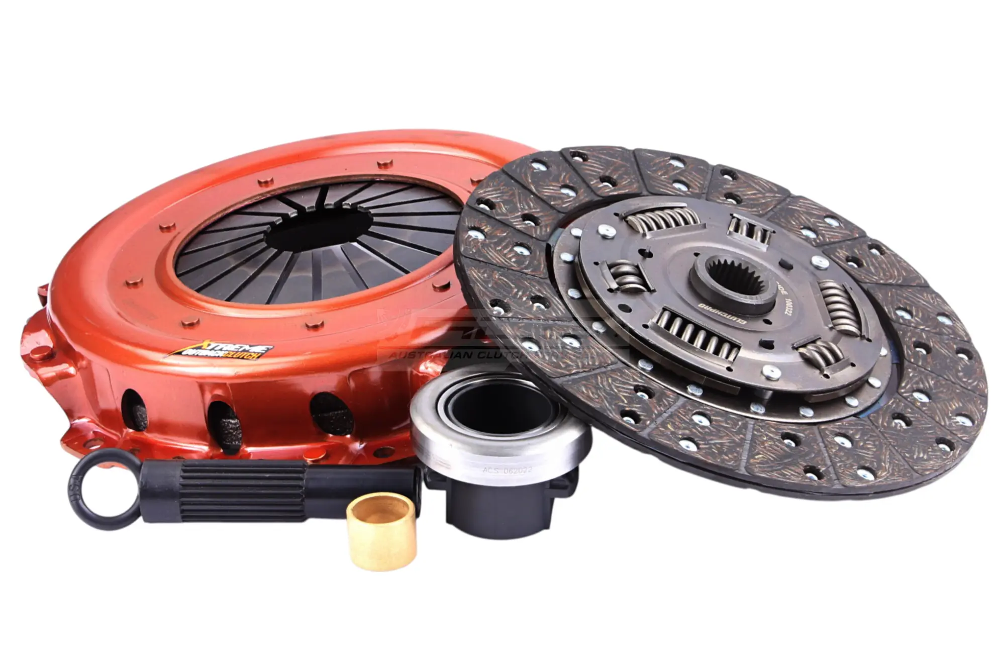 Kit Frizione Rinforzata Organica 360Nm + 30% - 110/127 / Defender L316 / Discovery LJ / Freelander L314 / Range Rover / ZT / ZT- T / 75 RJ - Xtreme Outback