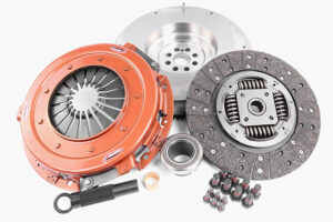 Kit Frizione Rinforzata Organica 500Nm + 20% + Volano Monomassa - Land Rover Defender L316 / Discovery L318 - Xtreme Outback