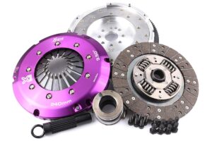 Kit Frizione Rinforzata Organica 600Nm + Volano Monomassa Lotus Evora / Exige – Xtreme Performance