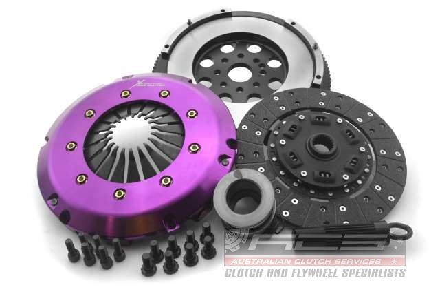 Kit Frizione Rinforzata Organica 600Nm + Volano Monomassa Lotus Evora / Exige – Xtreme Performance