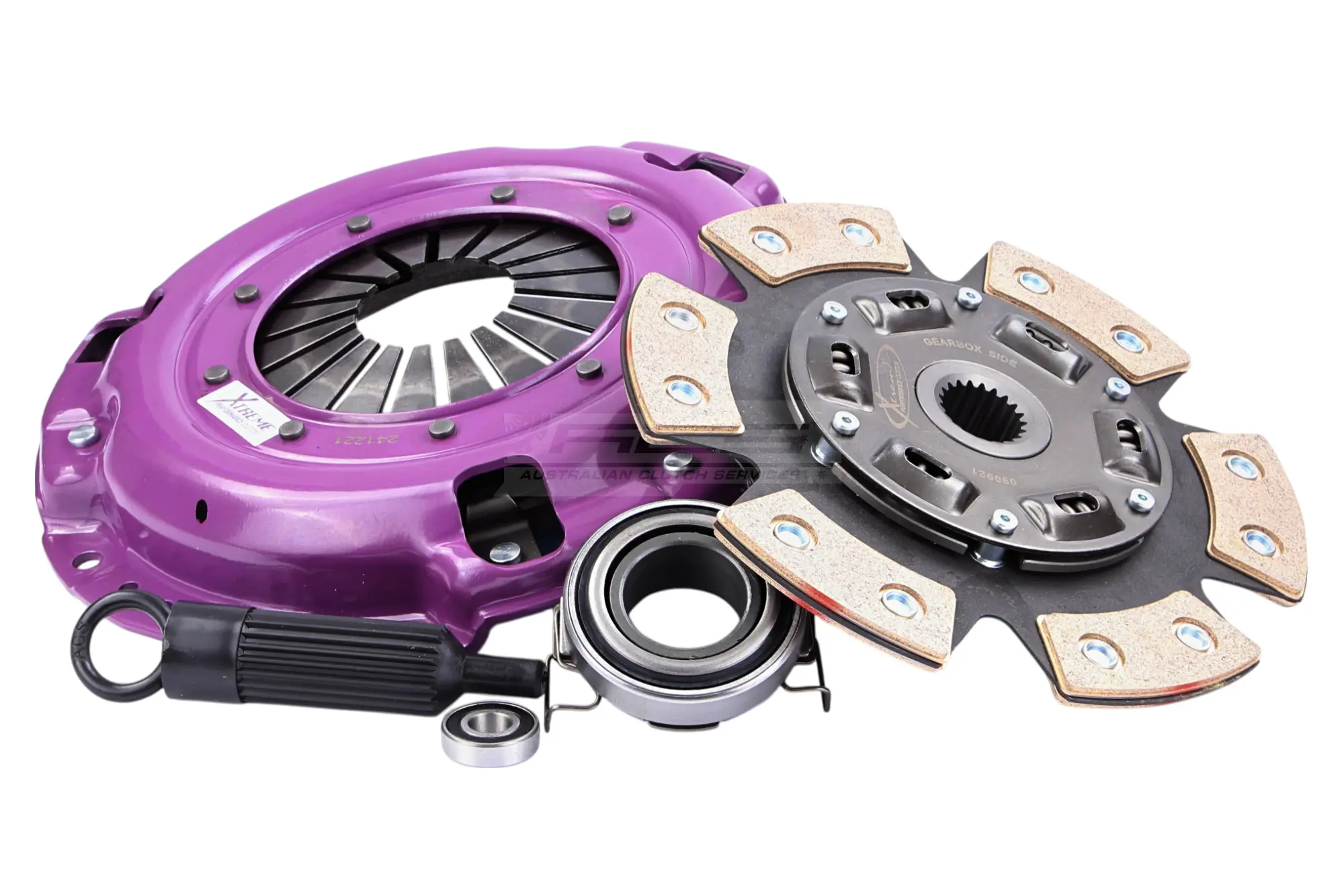 Kit Frizione Rinforzata Ceramica 460Nm IS 200 GXE10 / Altezza GXE10 – Xtreme Performance