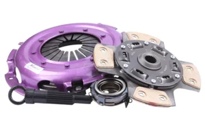 Kit Frizione Rinforzata Ceramica 290Nm Accent X-2 / Lantra 1 / Pony X-2 / S SLC / Cordia A215A / Galant 6 / Lancer 4/5/7 / Mirage 2/5 e altri modelli (vedi descrizione) – Xtreme Performance