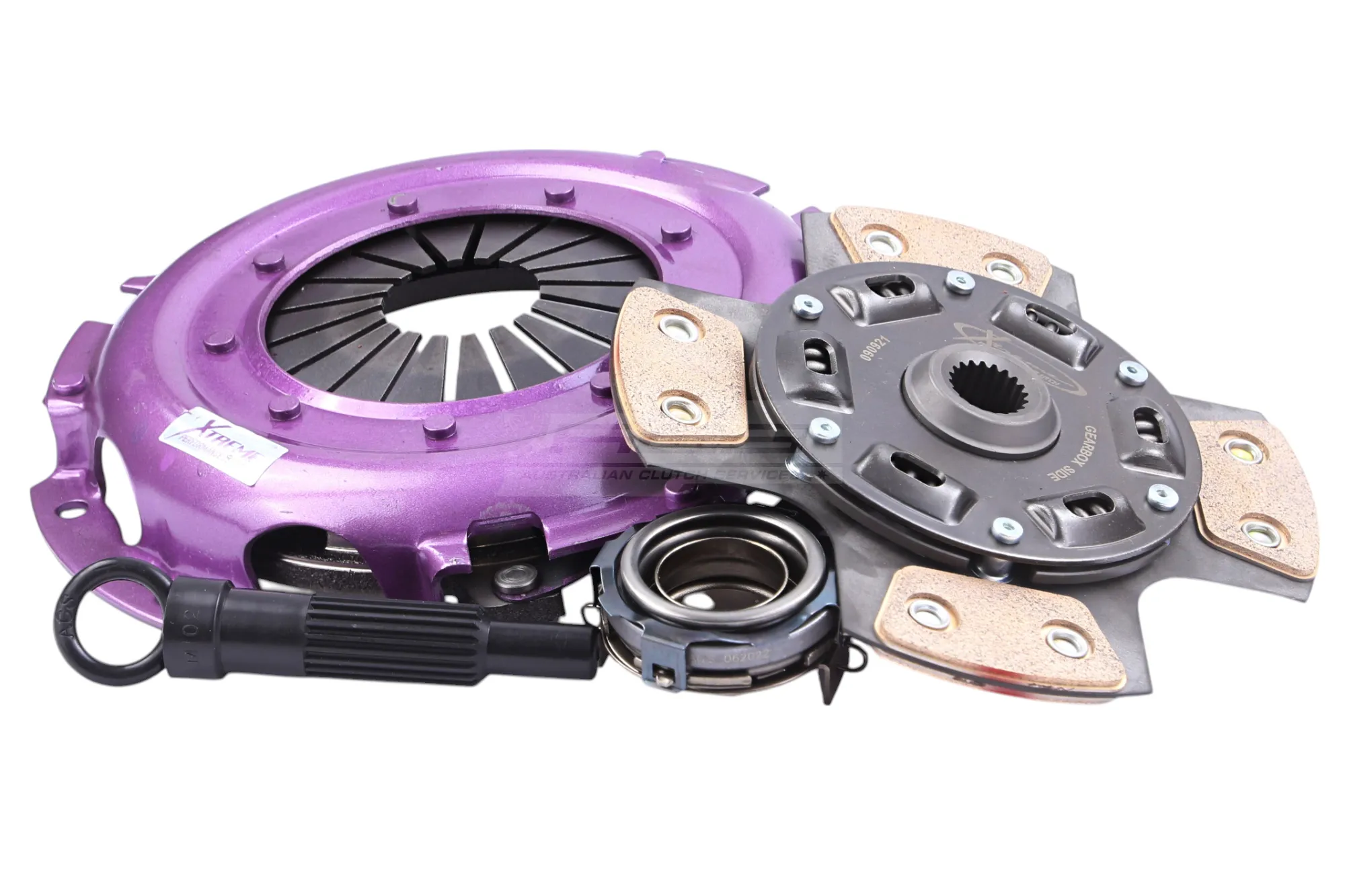 Kit Frizione Rinforzata Ceramica 290Nm Accent X-2 / Lantra 1 / Pony X-2 / S SLC / Cordia A215A / Galant 6 / Lancer 4/5/7 / Mirage 2/5 e altri modelli (vedi descrizione) – Xtreme Performance