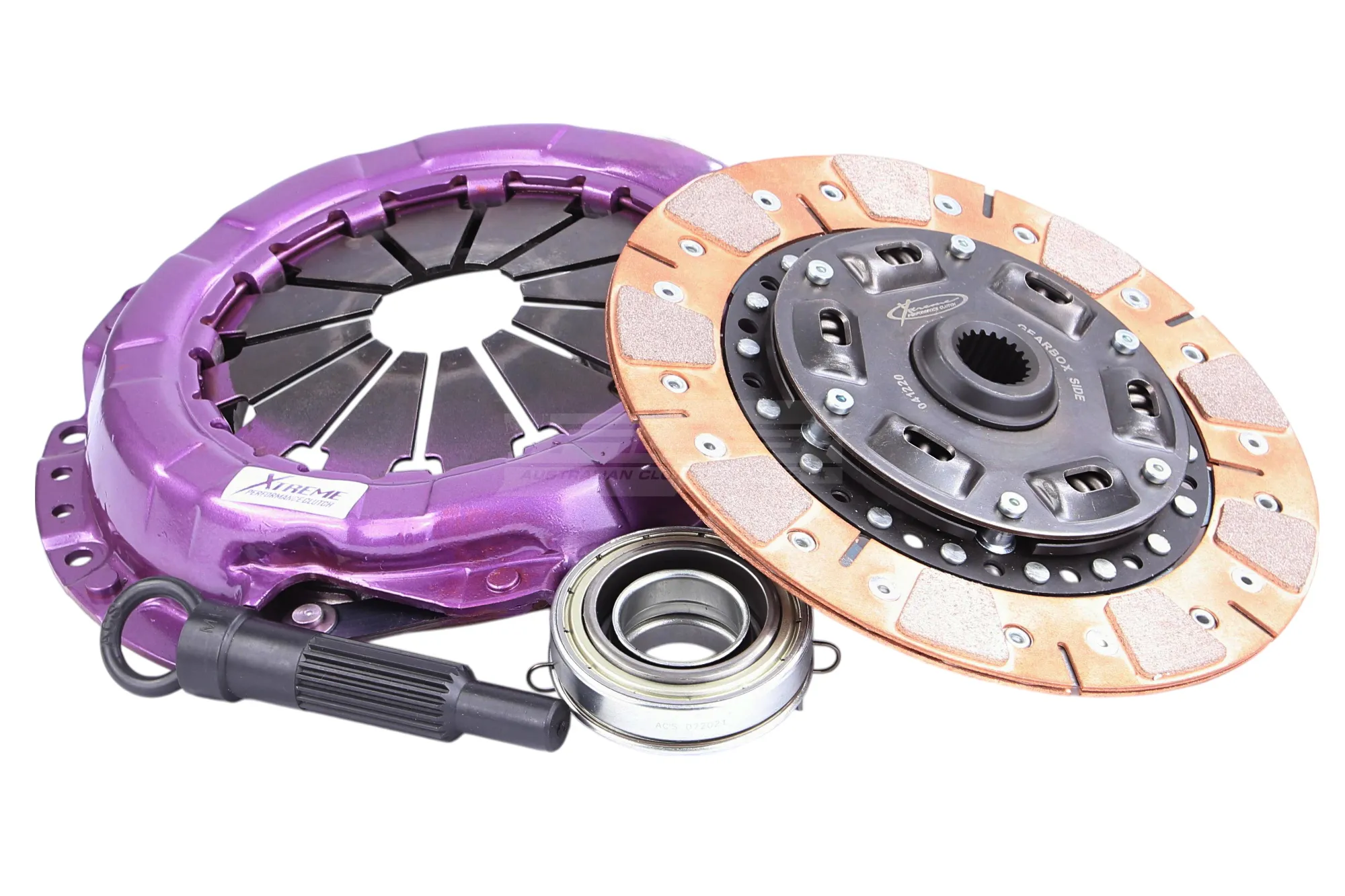 Kit Frizione Rinforzata Ceramica 370Nm Lantra 1 / Sonata 2/3 / Colt 2/3/4 / Cordia A213A / Eclipse 1 / Galant 5/6/7 / Lancer 4/5/6 / Magna TN e altri modelli (vedi descrizione) – Xtreme Performance