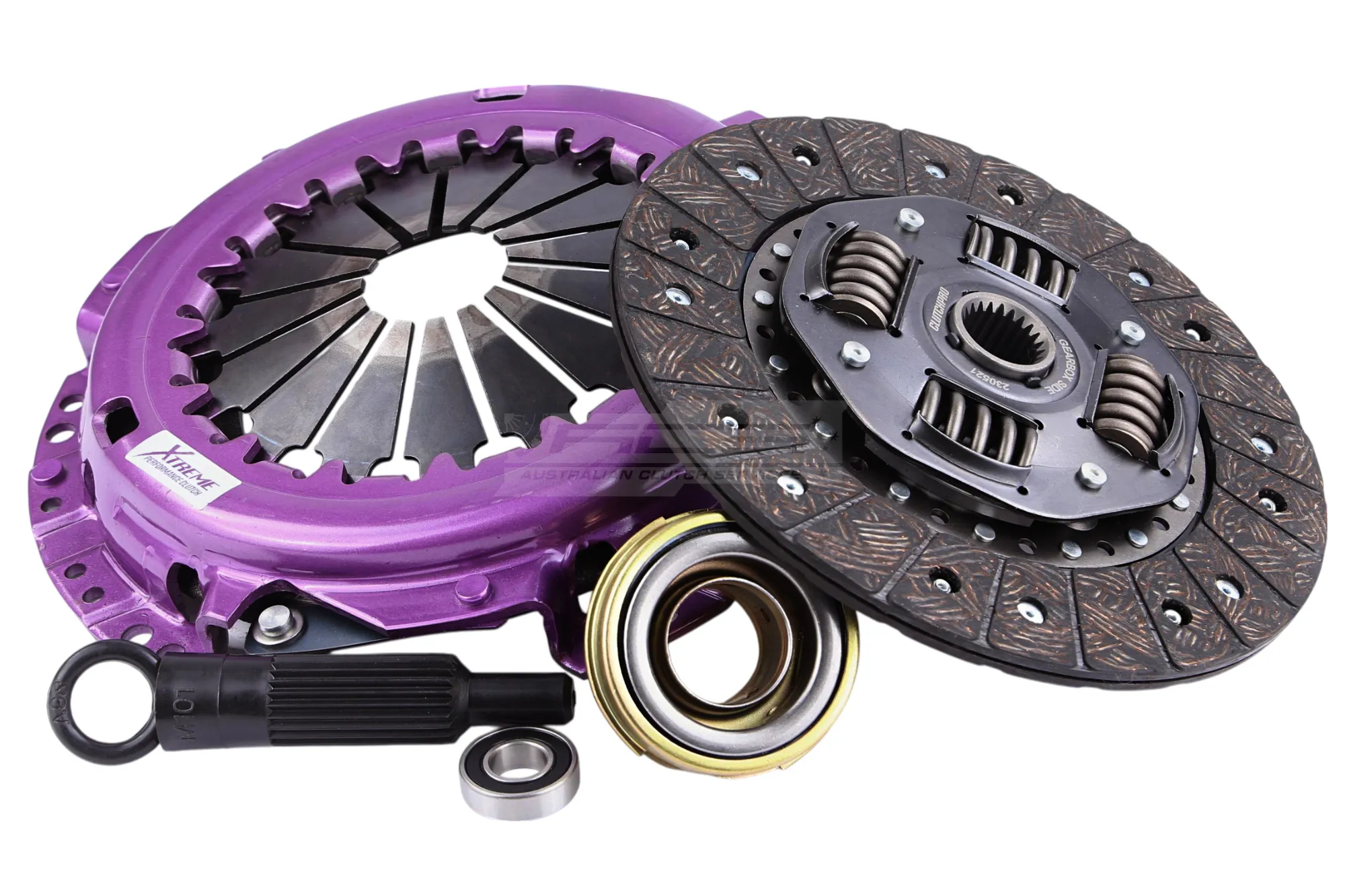 Kit Frizione Rinforzata Organica 290Nm Mitsubishi Sigma GJ/GK/GN – Xtreme Performance