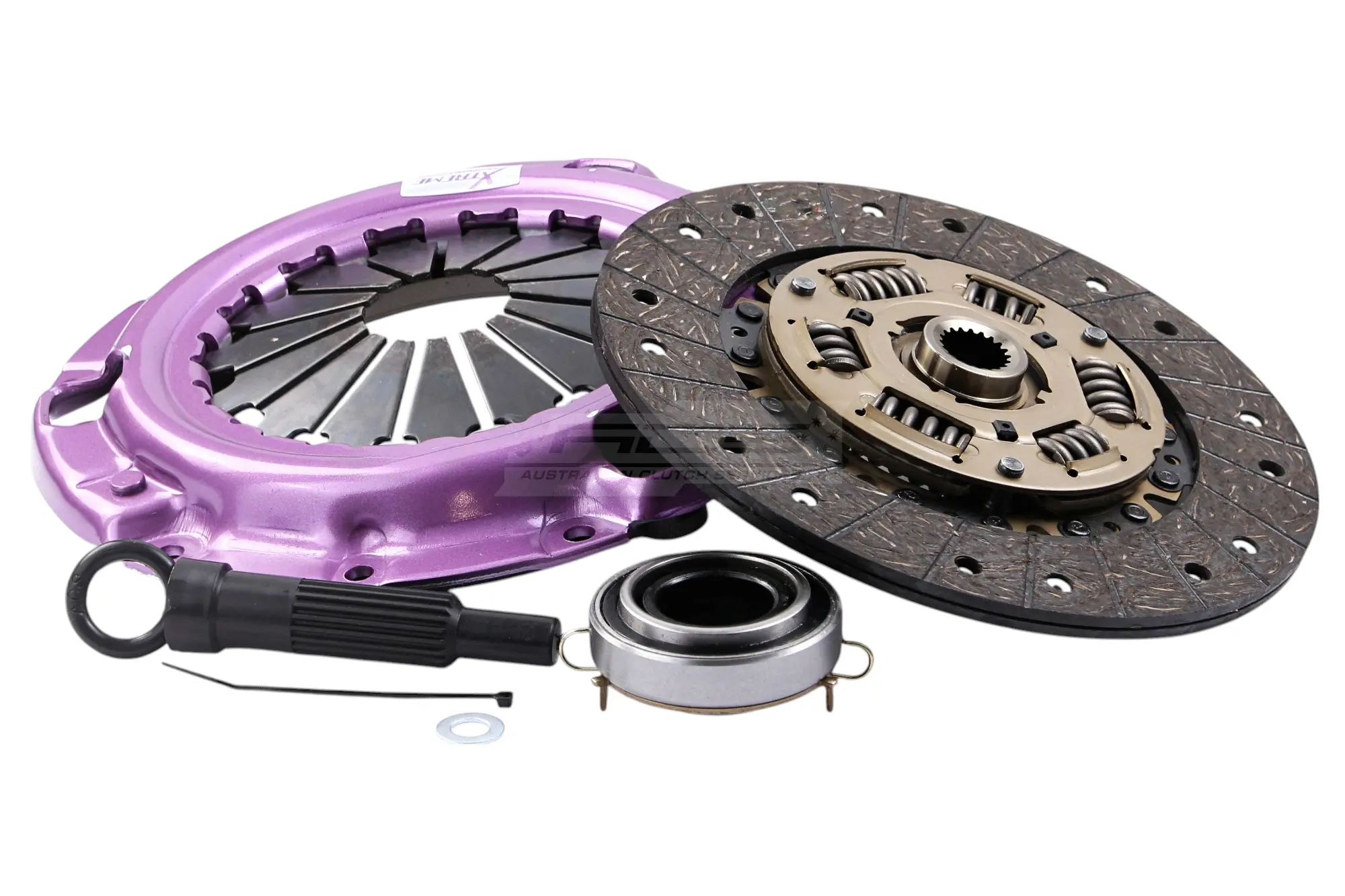 Kit Frizione Rinforzata Organica 410Nm Mitsubishi GTO Z15A / Galant 6 / Lancer 5/CD9A/CE9A – Xtreme Performance