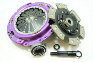 Kit Frizione Rinforzata Ceramica 630Nm Mitsubishi Diamante F13A/F15A / Galant 8/7 / Magna TE/TF – Xtreme Performance