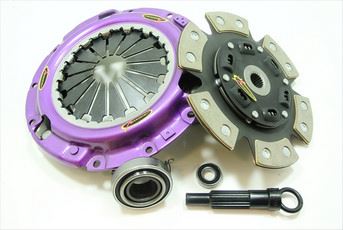 Kit Frizione Rinforzata Ceramica 630Nm Mitsubishi Diamante F13A/F15A / Galant 8/7 / Magna TE/TF – Xtreme Performance