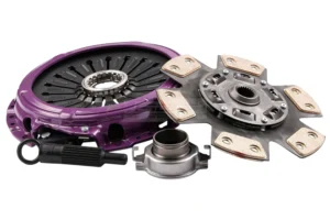 Kit Frizione Rinforzata Ceramica 1000Nm Mitsubishi Lancer CY4A/CX4A/CZ4A – Xtreme Performance