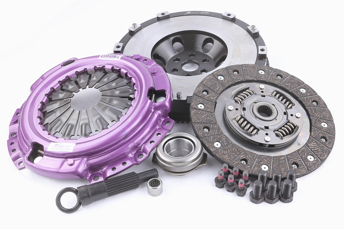 Kit Frizione Rinforzata Organica 310Nm + Volano Monomassa Mazda MX-5 ND – Xtreme Performance