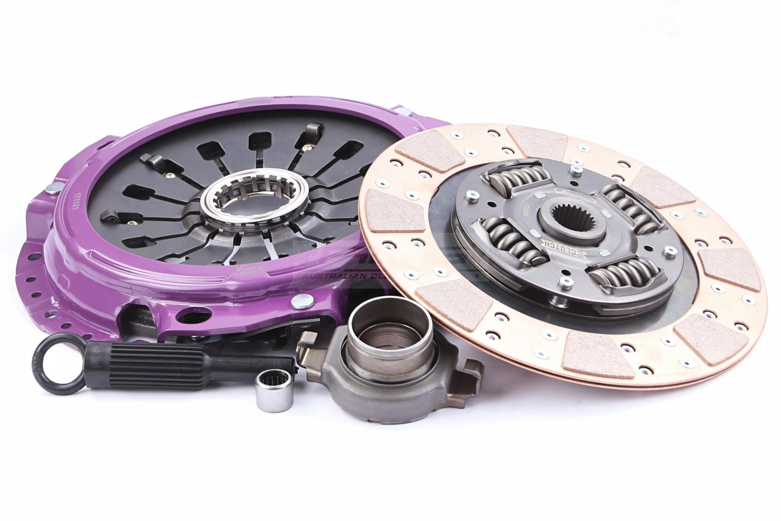 Kit Frizione Rinforzata Ceramica 730Nm Mazda RX-7 FD3S/FD1031 – Xtreme Performance