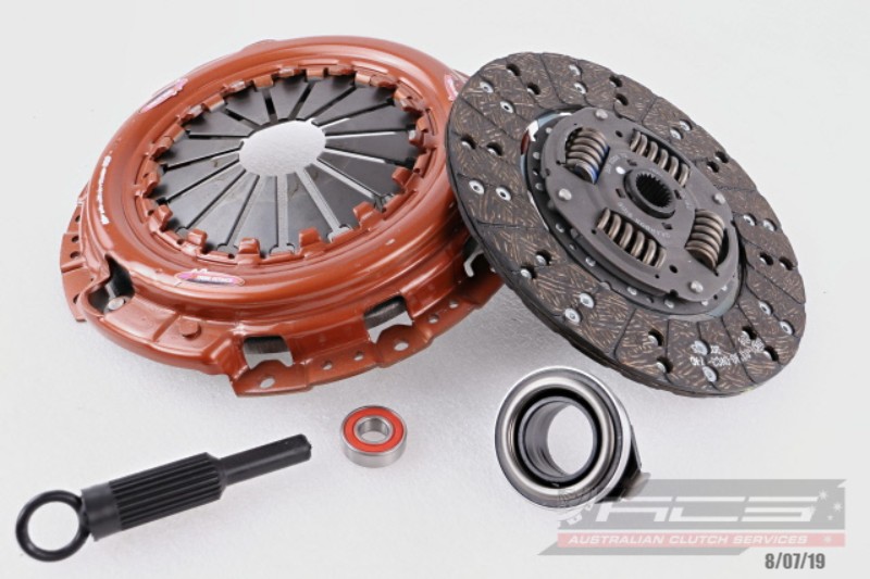 Kit Frizione Rinforzata Organica 310Nm + 30% - Ford Ranger - Xtreme Outback