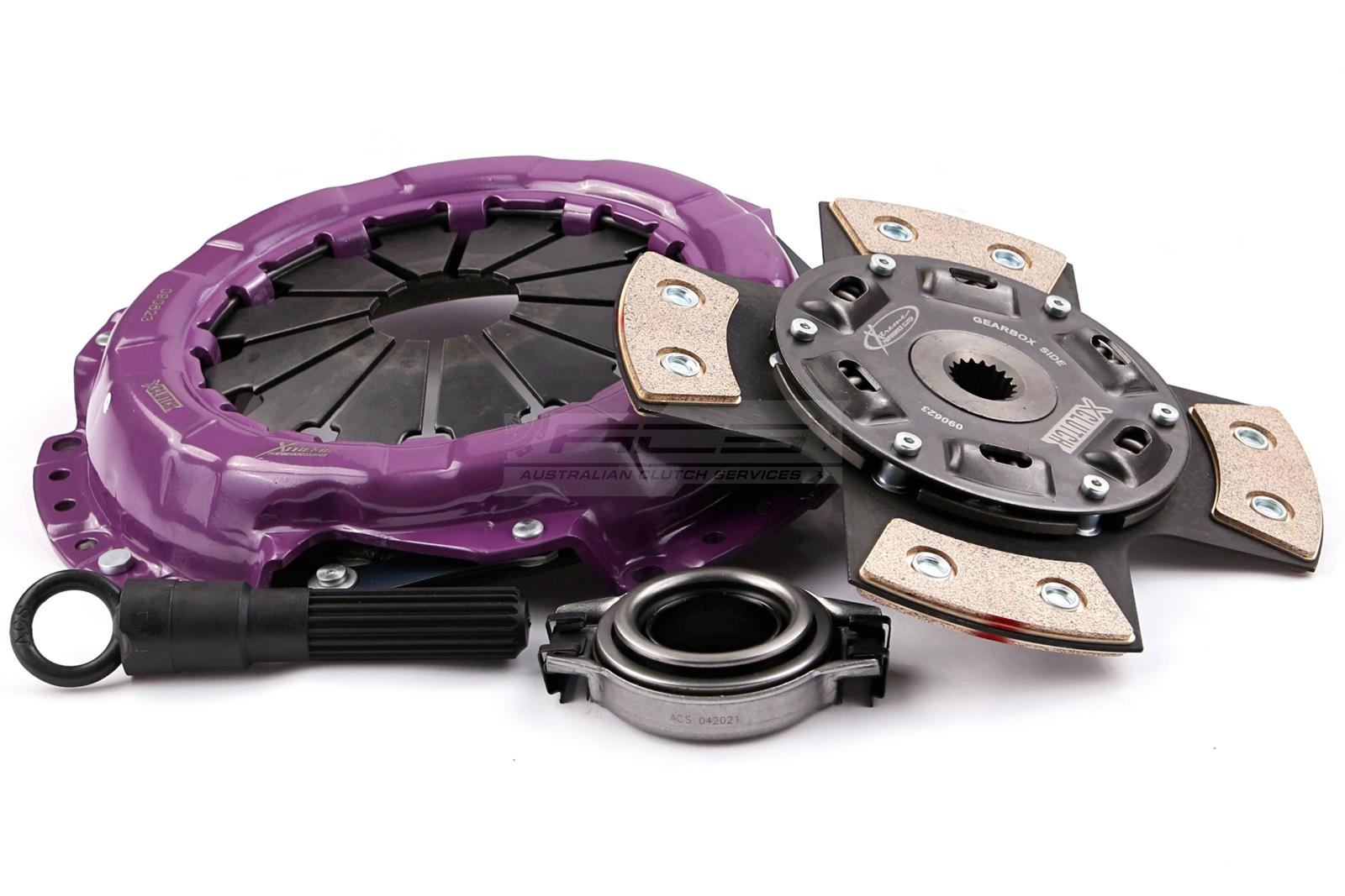 Kit Frizione Rinforzata Ceramica 446Nm Nissan 100NX B13 / Almera N15/N16 / Almera Tino / Avenir W11 / Bluebird T72/T12/U11/WU11 / Prairie M10 / Primera P10/P11/W10/WP11 / Sunny B13/N14 – Xtreme Performance