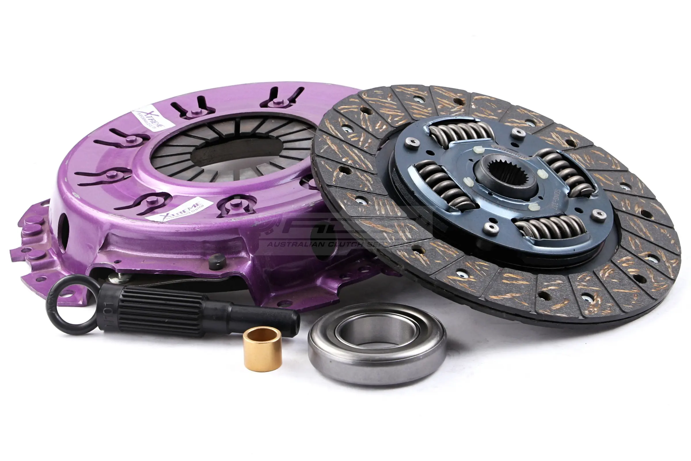 Kit Frizione Rinforzata Organica 320Nm Nissan 180SX S13 / 200SX S13 / Laurel C32 / Silvia S12/S13 / Skyline R30 – Xtreme Performance