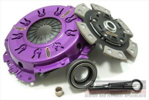 Kit Frizione Rinforzata Ceramica 500Nm Nissan 180SX S13 / Bluebird U12 / Laurel C31/C32 / Silvia S13 / Skyline R31 – Xtreme Performance