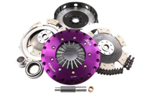 Kit Frizione 230mm Twin Plate Rinforzata Ceramica 1800Nm + Volano Monomassa Nissan 180SX S13 / 200SX S14 / Silvia S13/S14 – Xtreme Performance