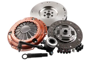 Kit Frizione Rinforzata Organica 250Nm + Volano Monomassa - Nissan Qashqai J10 / X-Trail T31 - Xtreme Outback