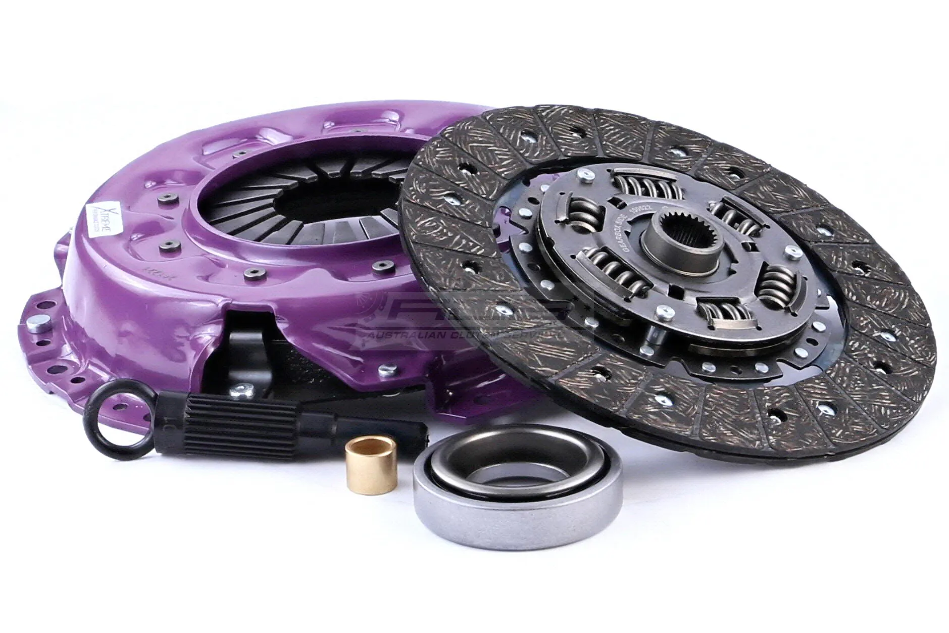 Kit Frizione Rinforzata Organica Calais VL / Commodore VL / Skyline R31/R32/R33/R34 – Xtreme Performance