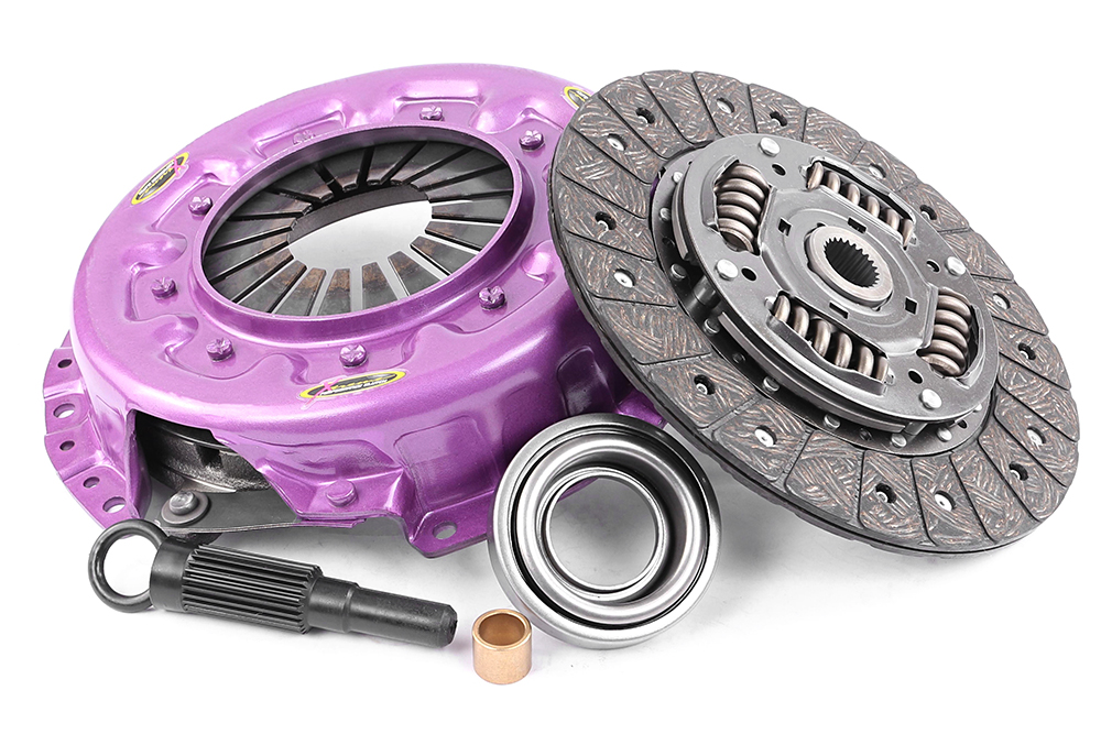 Kit Frizione Rinforzata Organica 380Nm Nissan 180SX S13 / 200SX S14 / Silvia S13/S14 – Xtreme Performance