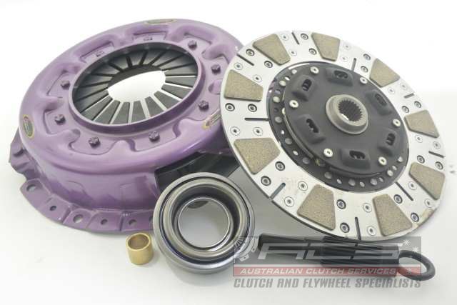 Kit Frizione Rinforzata Ceramica 570Nm Nissan 180SX S13 / 200SX S14 / Silvia S13/S14 – Xtreme Performance