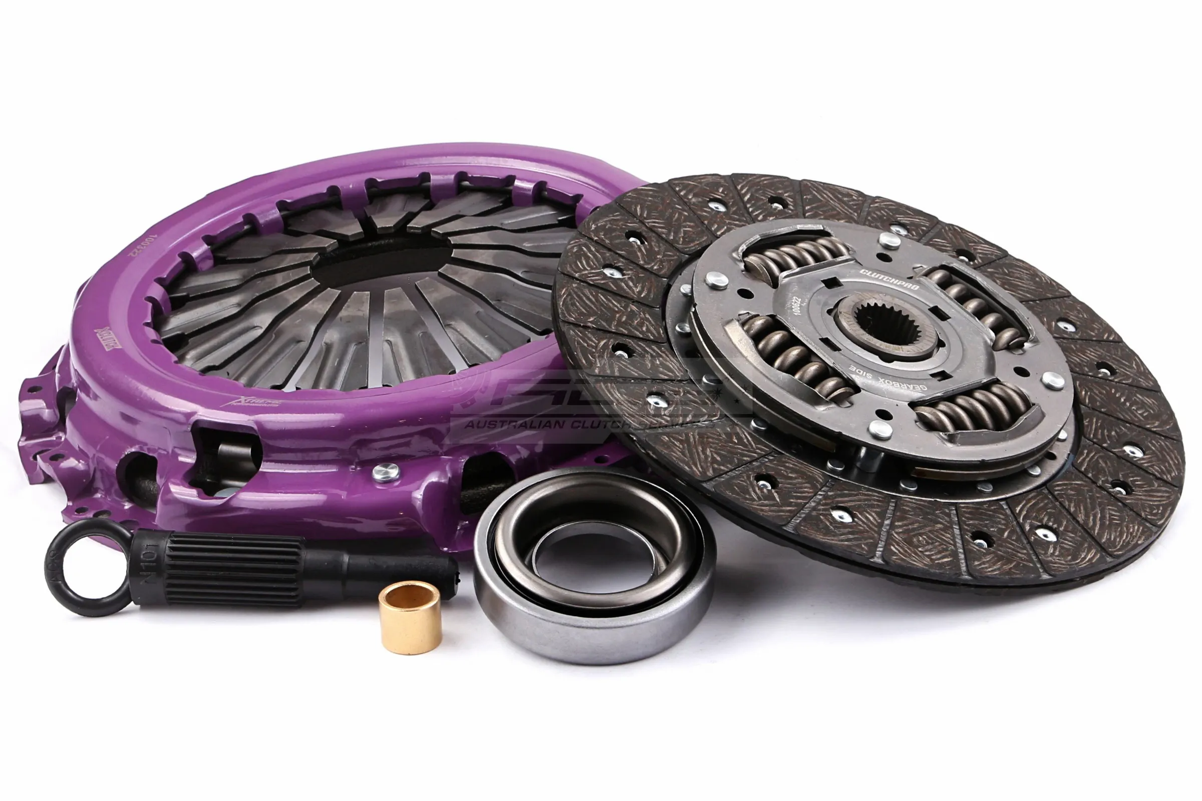 Kit Frizione Rinforzata Organica 620Nm Nissan Skyline R34/R33/R32 – Xtreme Performance