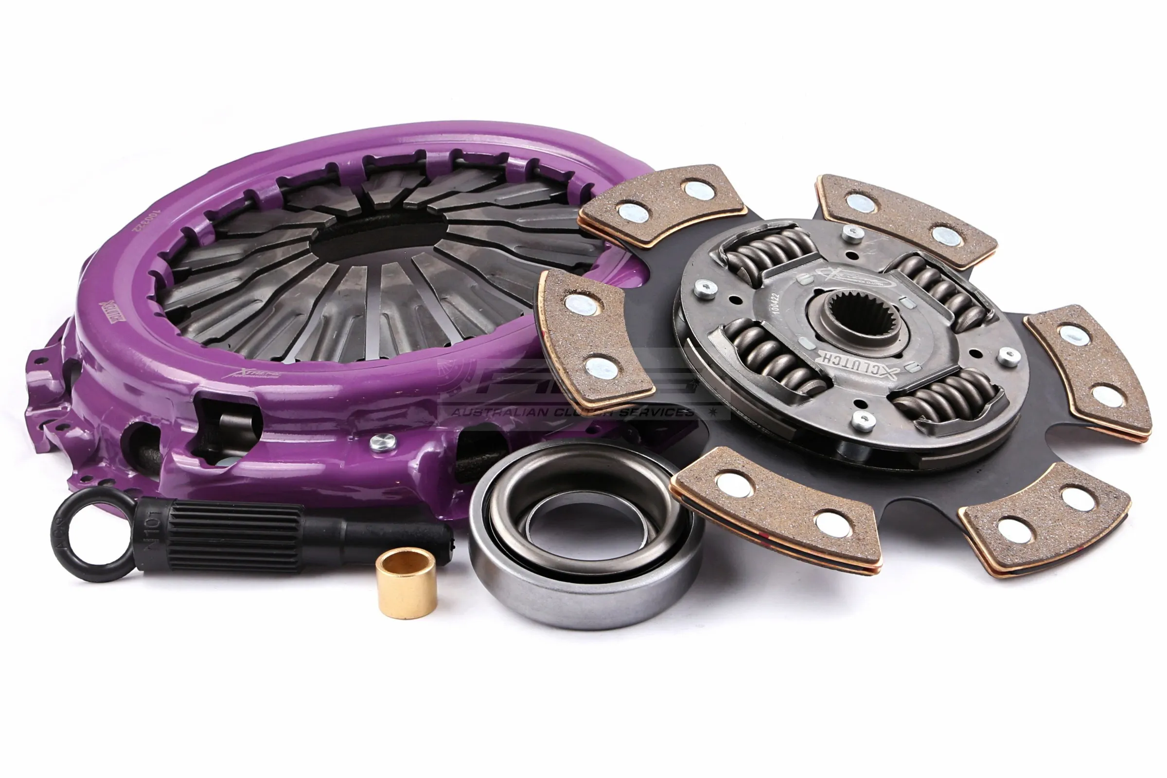 Kit Frizione Rinforzata Ceramica 750Nm Nissan Skyline R34/R33/R32 – Xtreme Performance