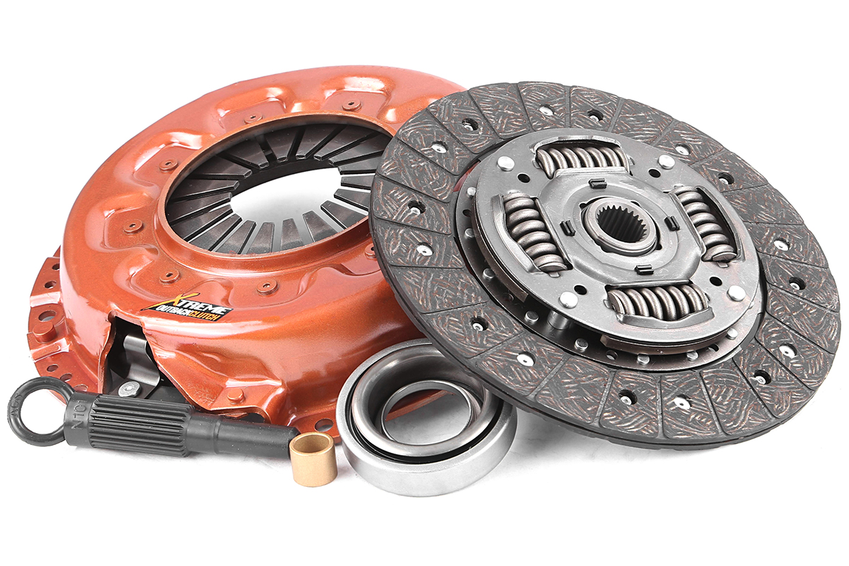 Kit Frizione Rinforzata Organica - Nissan Patrol Y61 - Xtreme Outback