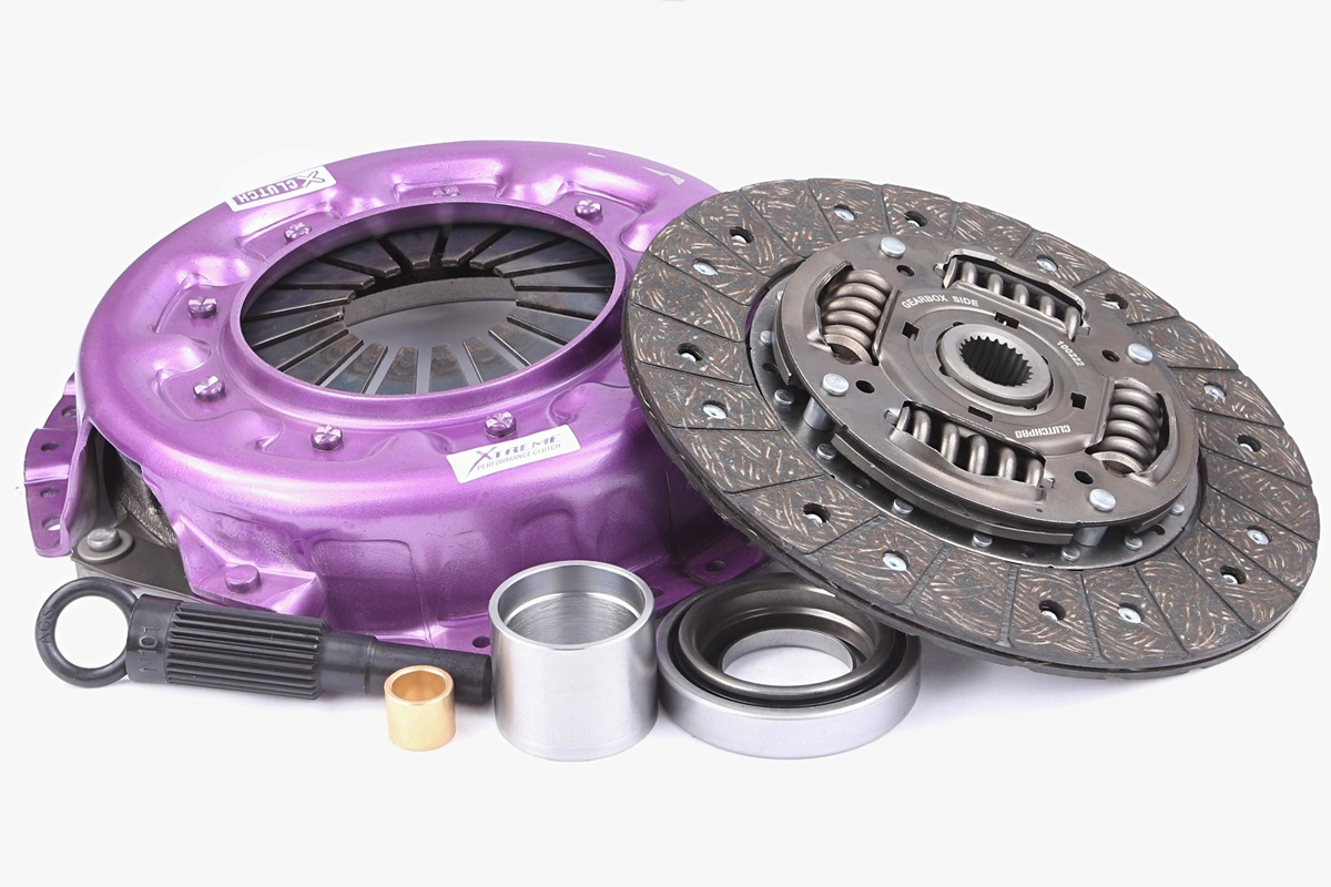 Kit Frizione Rinforzata Organica 380Nm Nissan Silvia S15 – Xtreme Performance