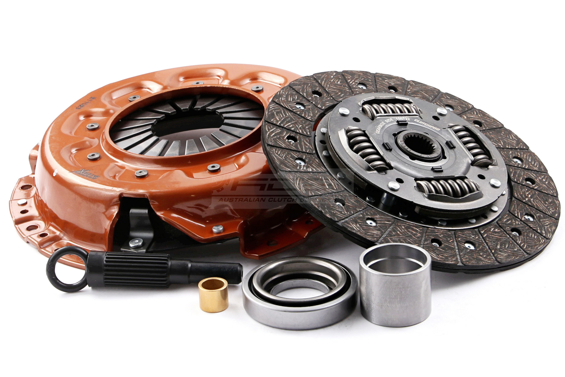 Kit Frizione Rinforzata Organica 380Nm - Nissan Patrol K260/W260/Y60 - Xtreme Outback