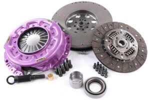 Kit Frizione Rinforzata Organica 380Nm + Volano Monomassa Nissan Silvia S15 – Xtreme Performance