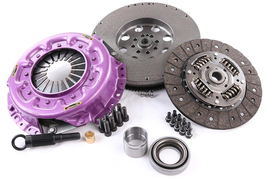 Kit Frizione Rinforzata Organica 380Nm + Volano Monomassa Nissan Silvia S15 – Xtreme Performance