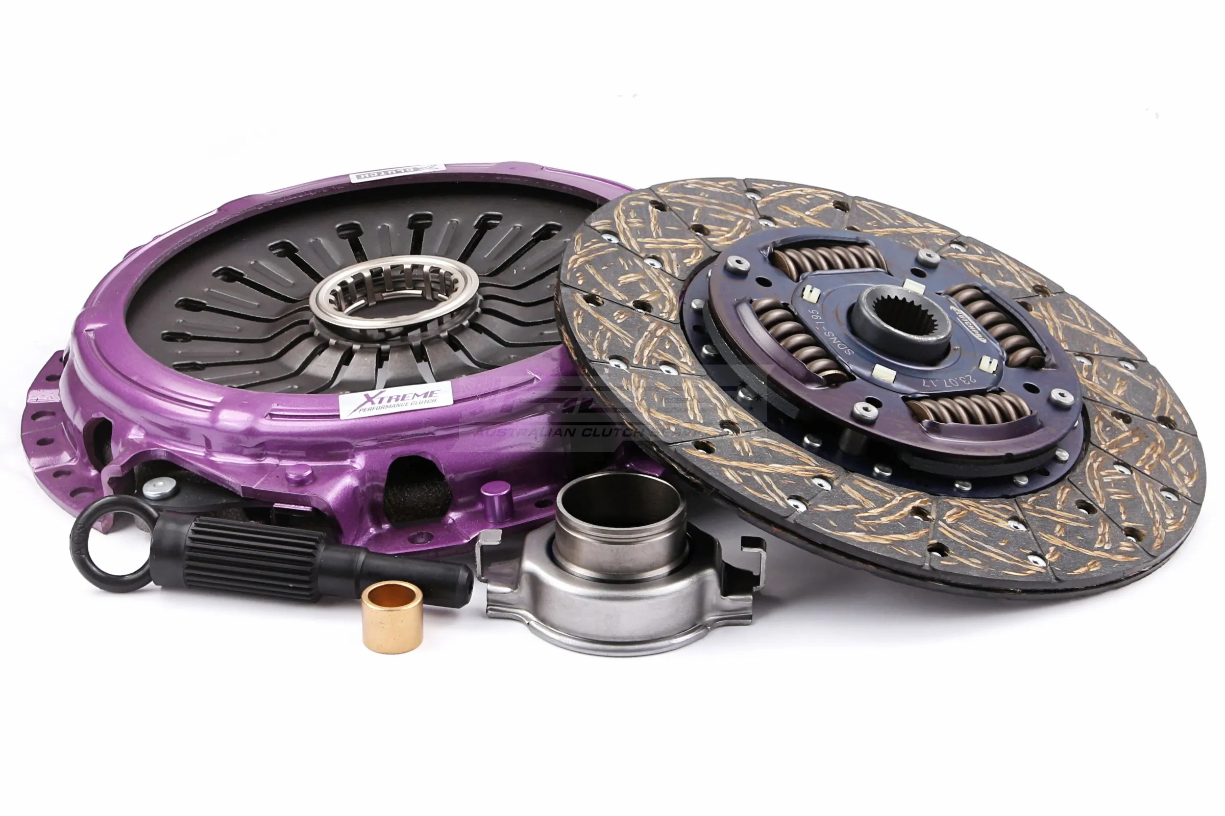 Kit Frizione Rinforzata Organica 610Nm Nissan Skyline R34/R32/R33 / Stagea WC34 – Xtreme Performance