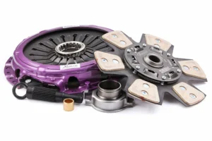 Kit Frizione Rinforzata Ceramica 920Nm Nissan Skyline R34/R32/R33 / Stagea WC34 – Xtreme Performance