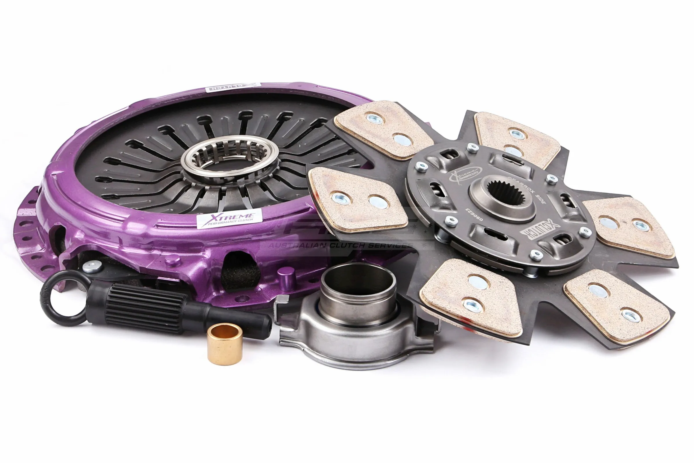 Kit Frizione Rinforzata Ceramica 920Nm Nissan Skyline R34/R32/R33 / Stagea WC34 – Xtreme Performance