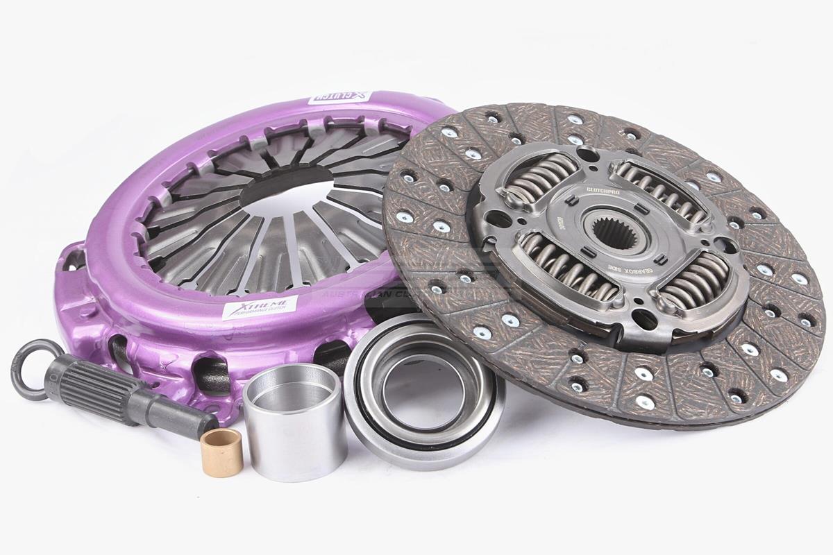 Kit Frizione Rinforzata Organica 620Nm Nissan 350Z Z33 / Skyline V35 – Xtreme Performance