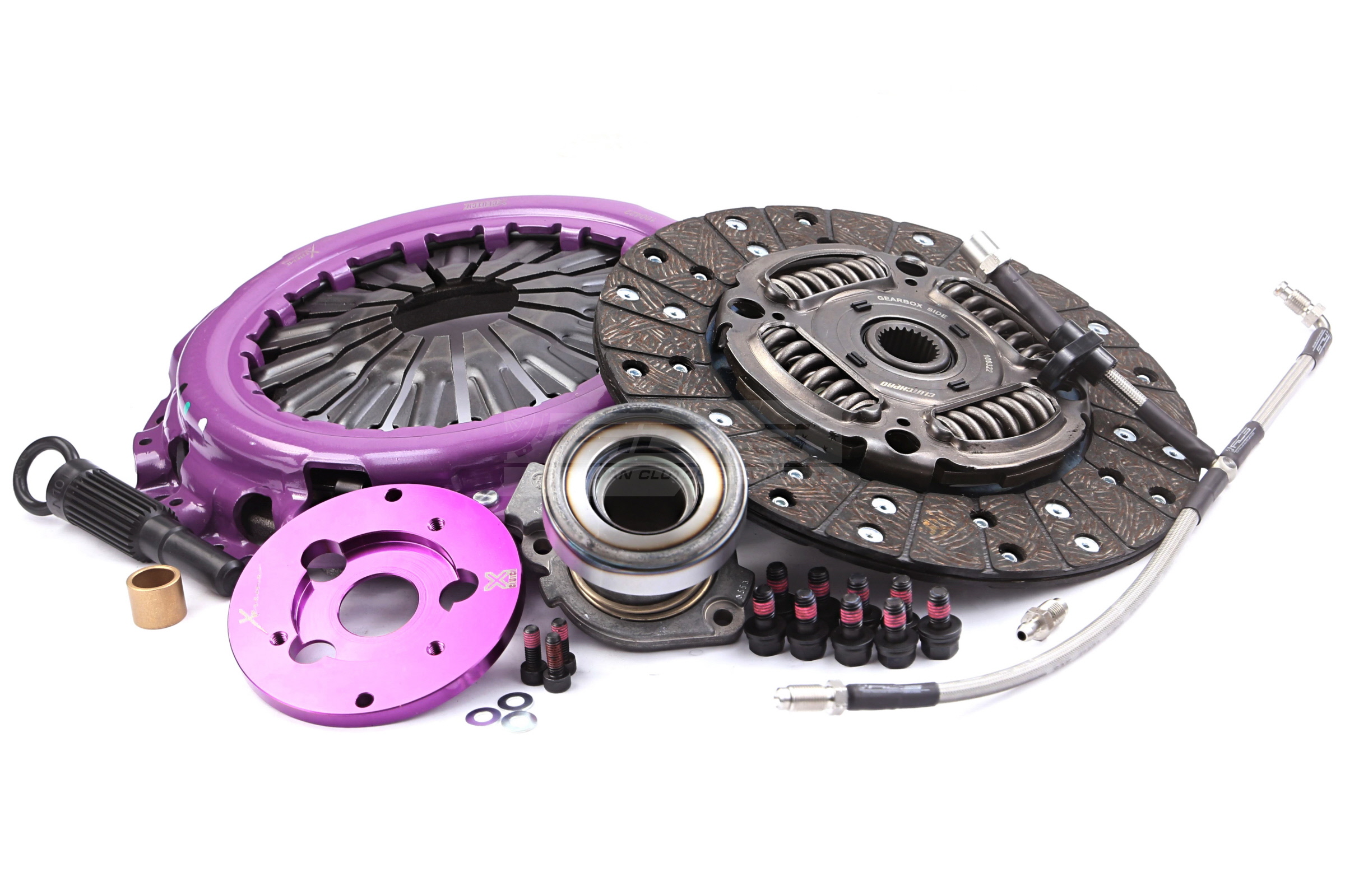 Kit Frizione Rinforzata Organica 620Nm G35 / G37 / Q60 / 350Z Z33 / 370Z Z34 / Skyline V36 – Xtreme Performance