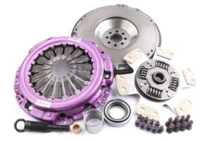 Kit Frizione Rinforzata Ceramica 1110Nm + Volano Monomassa Nissan 350Z Z33 / Skyline V35 – Xtreme Performance