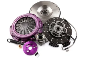 Kit Frizione Rinforzata Organica 620Nm + Volano Monomassa G35 / G37 / Q60 / 350Z Z33 / 370Z Z34 / Skyline V36 – Xtreme Performance