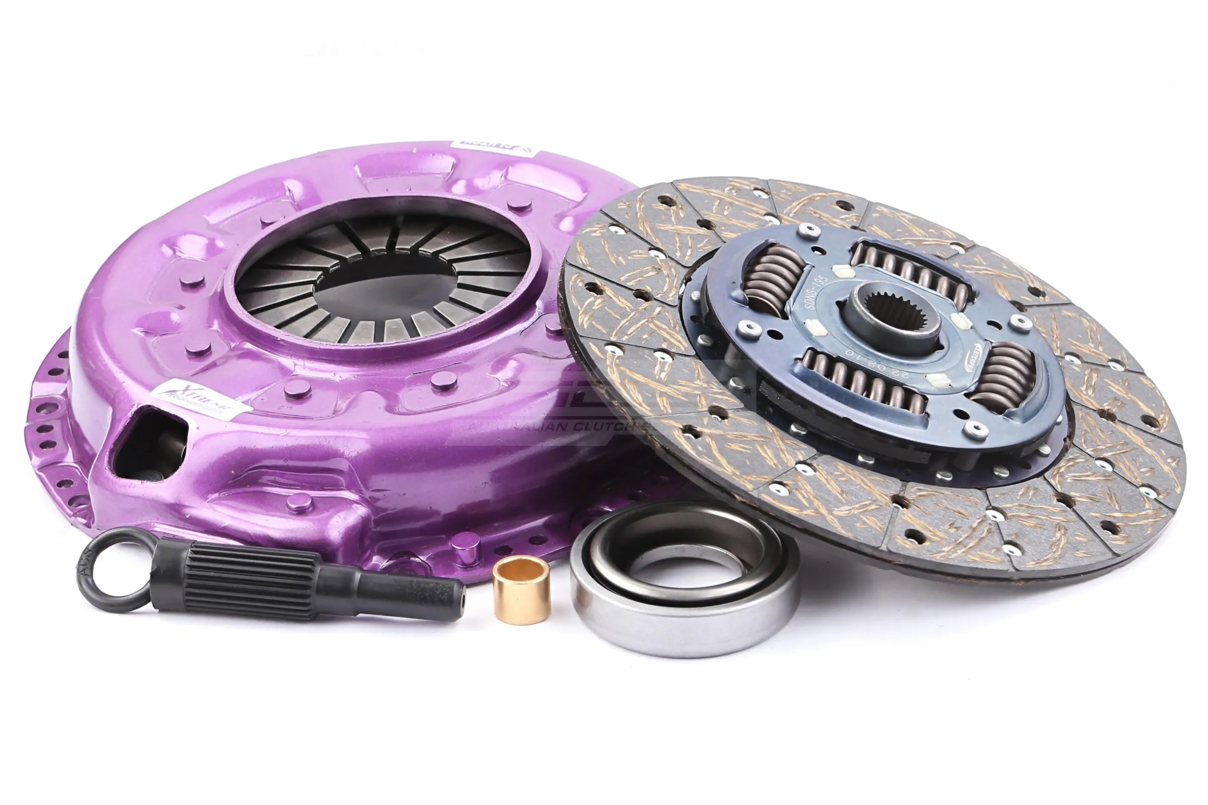 Kit Frizione Rinforzata Organica 630Nm Nissan 300ZX Z32 – Xtreme Performance