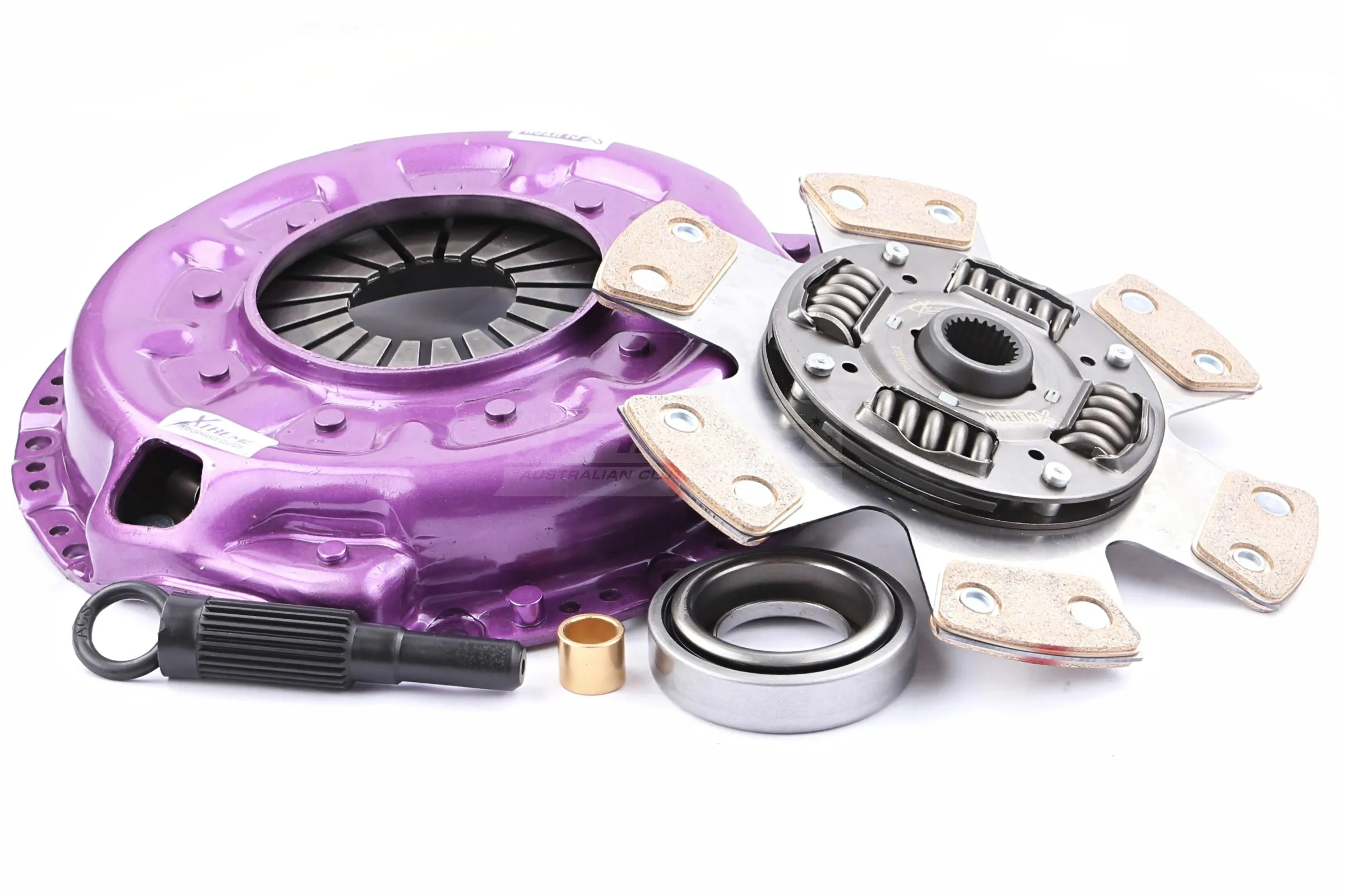 Kit Frizione Rinforzata Ceramica 944Nm Nissan 300ZX Z32 – Xtreme Performance